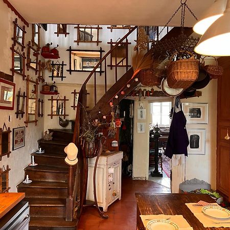 Les Loges Du Chaudron Bed & Breakfast La Chapelle-aux-Choux Exterior foto