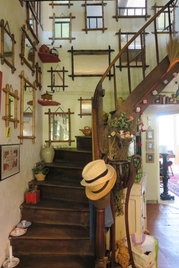 Les Loges Du Chaudron Bed & Breakfast La Chapelle-aux-Choux Exterior foto