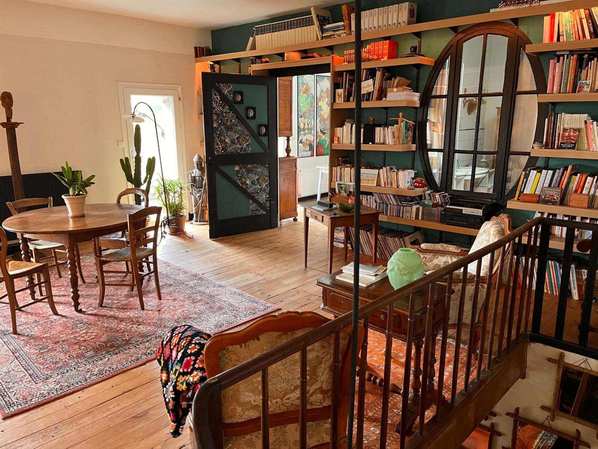 Les Loges Du Chaudron Bed & Breakfast La Chapelle-aux-Choux Exterior foto