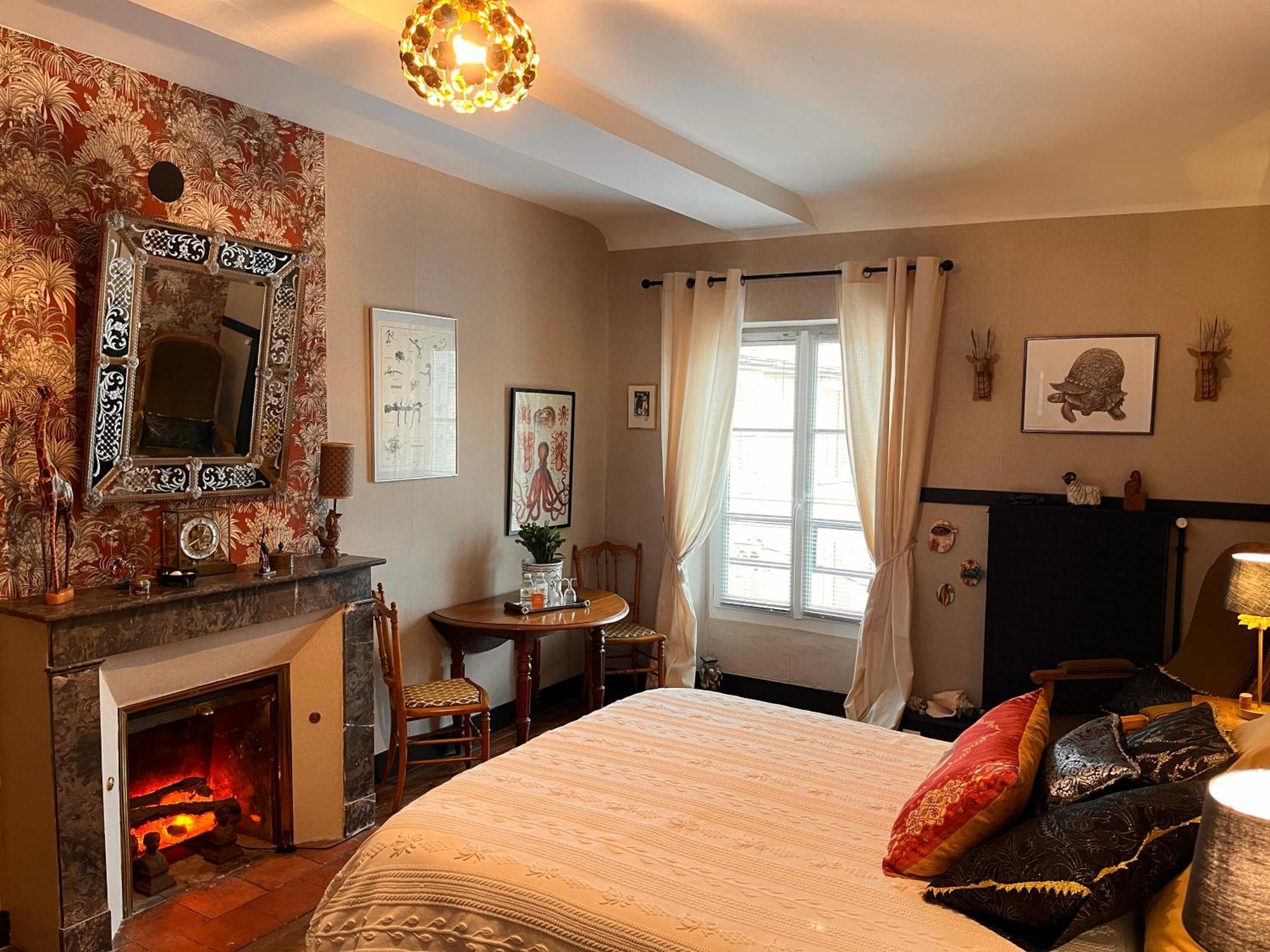 Les Loges Du Chaudron Bed & Breakfast La Chapelle-aux-Choux Exterior foto